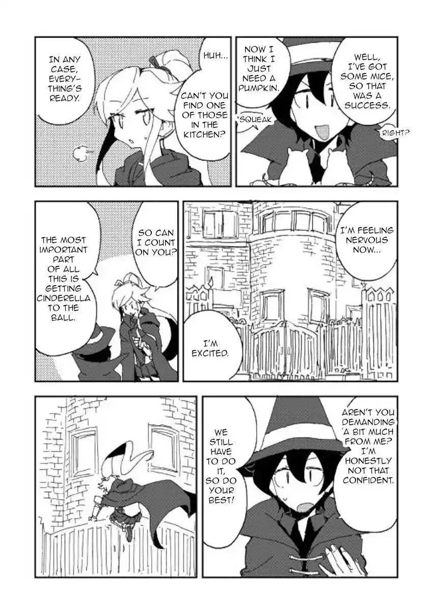 Ore to Kawazu-san no Isekai Hourouki Chapter 37 11